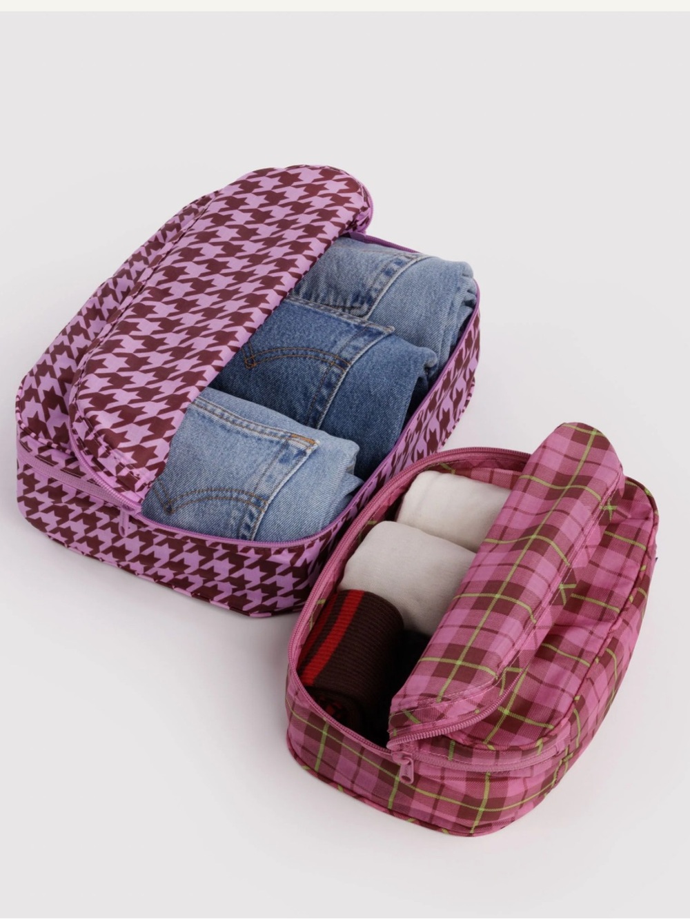 BAGGU Packing Cube Set - Picture 2 of 9
